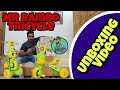 Tricycle Unboxing And Installing DIY Funny Unboxing Unboxing Malayalam Mechanic Vlog