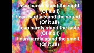 The Stand Lyrics (Mother Mother)