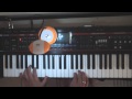 From the Inside out - Hillsong (PIANO) 