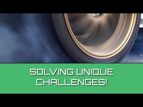 Solving Unique Challenges with Customs by Bigun - Custom Drag Car Builder