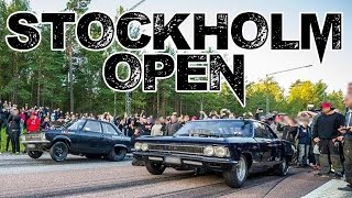 STOCKHOLM OPEN - The World’s Most INSANE Street Race!