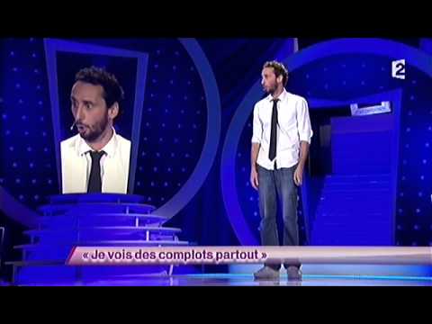 Arnaud Cosson [22] Je vois des complots partout #ONDAR