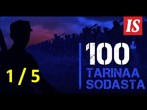 100 tarinaa sodasta 1/5