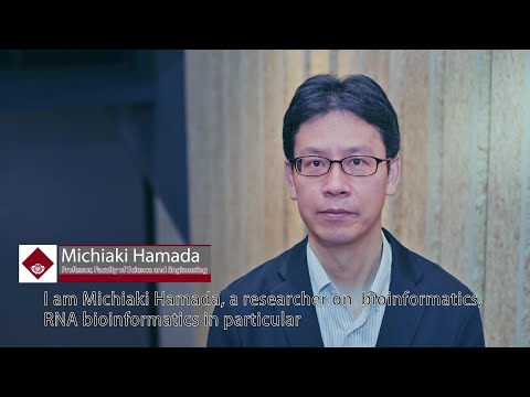 Waseda Researcher – Michiaki Hamada