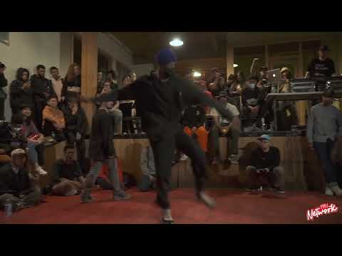 Izzy/Axel Vs Rock Force - Finals - Super Tight Circle - B-Boy Network