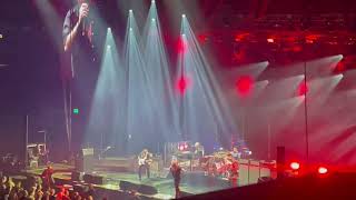 Cold Chisel Mr Crown Prosecutor / Wild Colonial Boy - Qudos Bank Arena Sydney 16-11-24