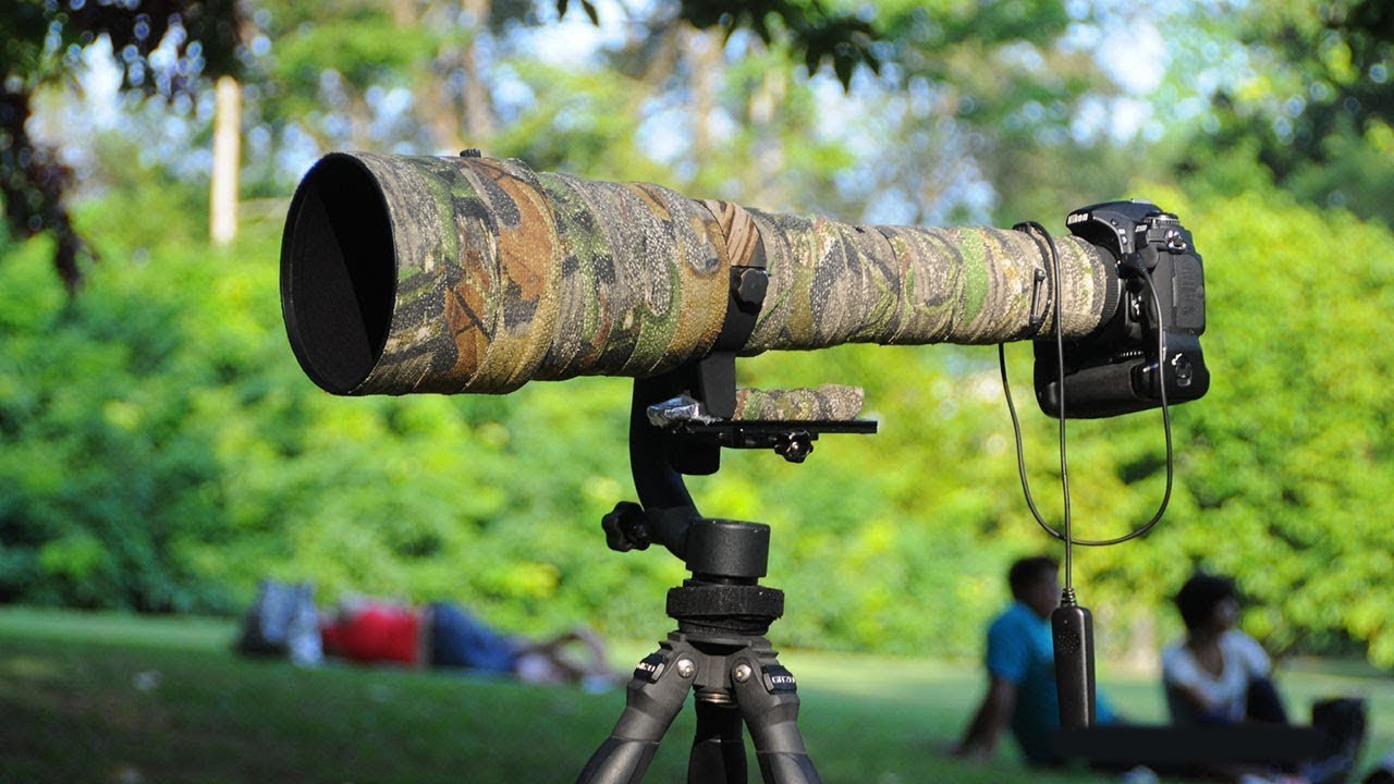 Sigma AF 300-800mm f/5.6 APO EX DG HSM Сanon EF