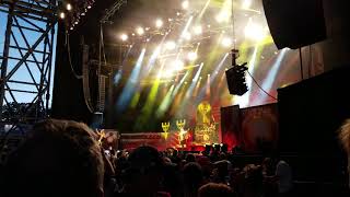 Judas Priest - War Pigs (intro) - Firepower - Delivering The Goods  [Alpharetta, GA 2018]