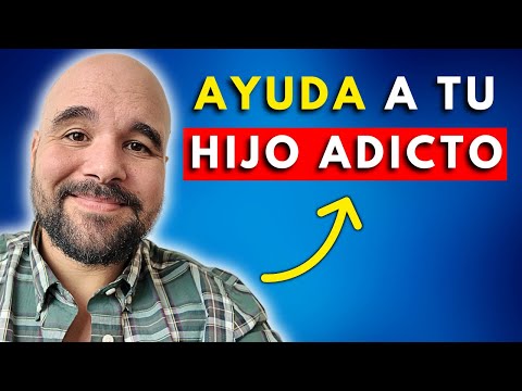 AYUDA A TUS HIJOS A SALIR DE LAS ADICCIONES EXITOSAMENTE