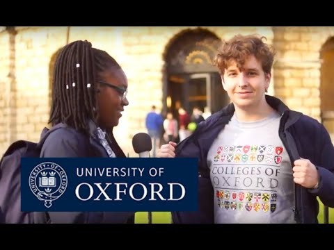 OXFORD COLLEGES: THE TRUTH (really just the stereotypes)