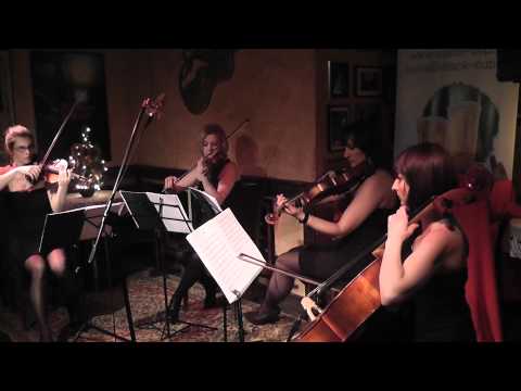 Ladies String Quartet Spirala 22.12 2011