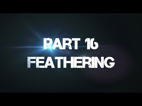 Miniature Painting 101 - Part 16: Feathering