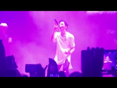 160513 BAP LOE AWAKE LONDON - JONGUP SOLO NOW (지금)