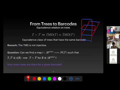 Adélie Garin "From Trees to Barcodes and Back Again: Combinatorial and Probabilistic Perspectives"
