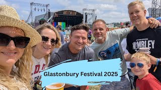 GLASTONBURY Festival 2025 - Aftermovie