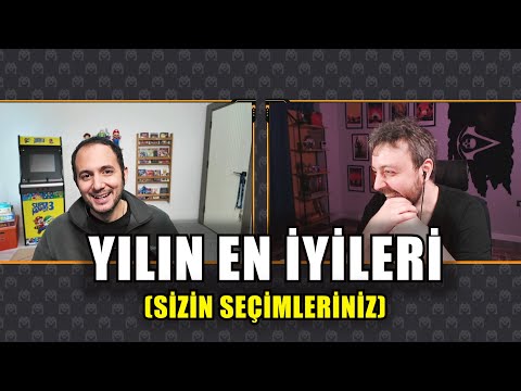 Your Choices for the Best Games of the Year! 🏆