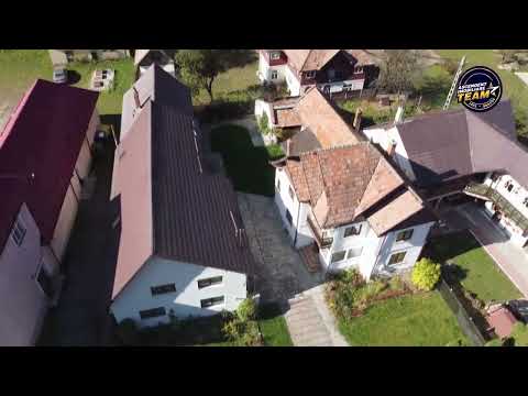 Ansamblu de 2 case, in locatie cu patru anotimpuri intr - o zi, Gura de Rai a Brasovului, Simon-Bran