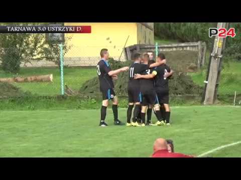Gimball Tarnawa - Bieszczady Ustrzyki Dolne 3:1 (1:0)