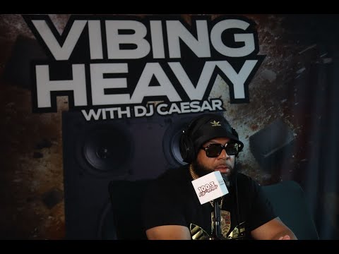 Vibin Heavy with DJ Caesar: Stallone Jones Freestyle