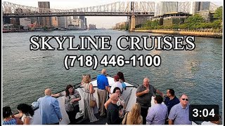 Skyline Cruises - Perfect For Any Occasion