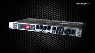 Video thumbnail for Behringer Virtualizer PRO DSP2024P - Ambient sounds (wannaby BigSky user presets) by wolfgang S vukan