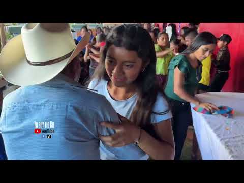 Bonita actividad de cumpleaños en chucte amatillo jocotan Chiquimula 