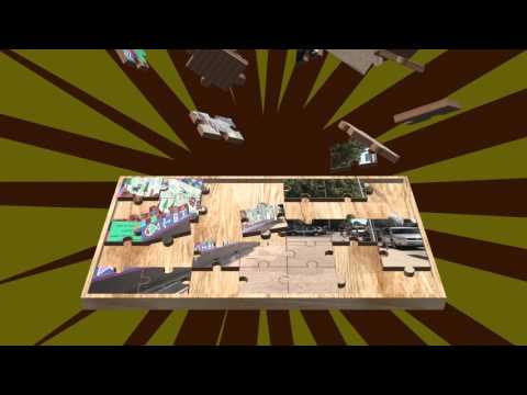 Puzzle 3D model Generator for FCPX (announcement)