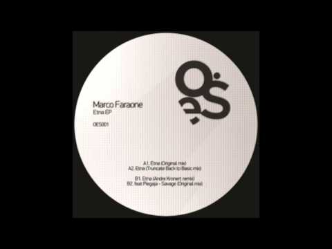 Marco Faraone - Etna (Andre Kronert Remix)