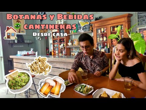 Botanas FÁCILES, ECONÓMICAS y DELICIOSAS 👩🏽🍳🥑 👨🏼🍳