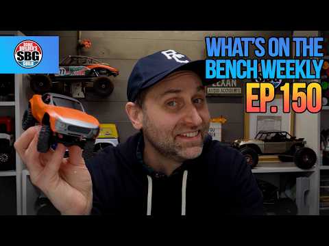 I can't hardly believe it - What's on The Bench Ep.150