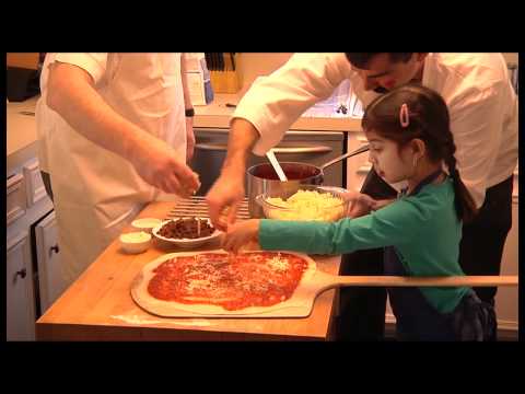 The Barton Hills Choir - 'High Hopes/Pick Yourself Up' - Good Pizza!