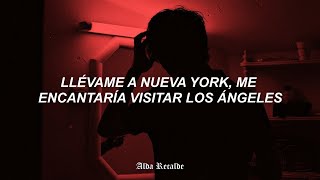American Boy - Estelle ft. Kanye West (Letra Español)