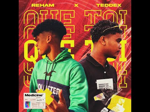 Teddex & Reham - Que toi (Speed up version)