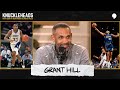 Grant Hill Sits Down With Q D Knuckleheads Podcast The Players Tribune