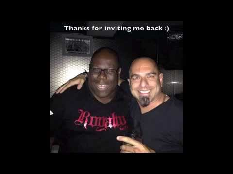 Saeed Younan Playing Carl Cox Residency Pre-EDC Las Vegas Event