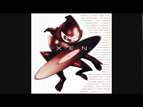 Quannum MC's - Blue Flames (Various - Xen Cuts)