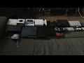 My Video Game Console Collection