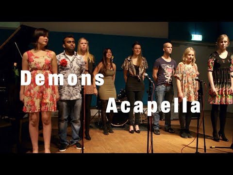 Imagine Dragons - Demons Cover (A Capella)