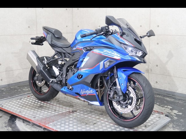 ZX-4R/カワサキ の販売情報 リバースオート 八王子店｜ウェビック