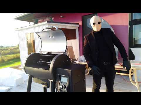 Spigiboy, TPX, Grill