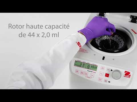 Centrifugeuse OHAUS Frontier 5000 Micro