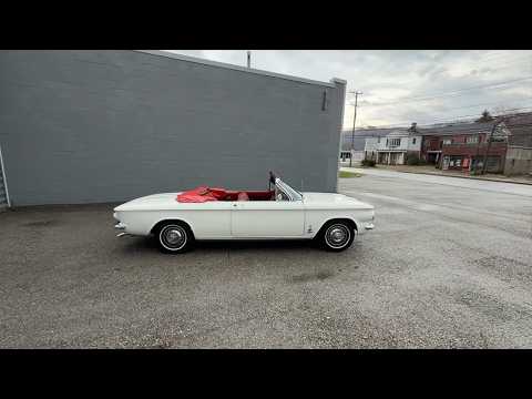 1963 Chevrolet Corvair (CC-2056762) for sale in Pittsburgh, Pennsylvania