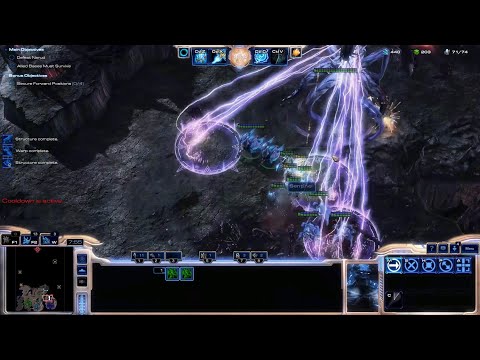 Into the Void(Brutal): SC2 10th Anniversary Achievements