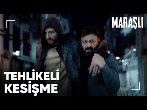 Savaş, ve Necati'nin tanışıklığı nasıl başladı? | Maraşlı 16. Bölüm
