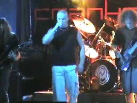 Pyromesh - Terminator Theme Song Intro and Evilbreed Live - 2004