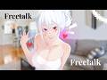 Malam-malam nemenin sebentar【Vtuber Indonesia】