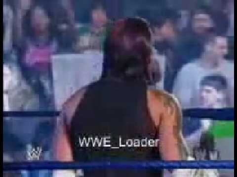 Smackdown 19/12/08 Part 1