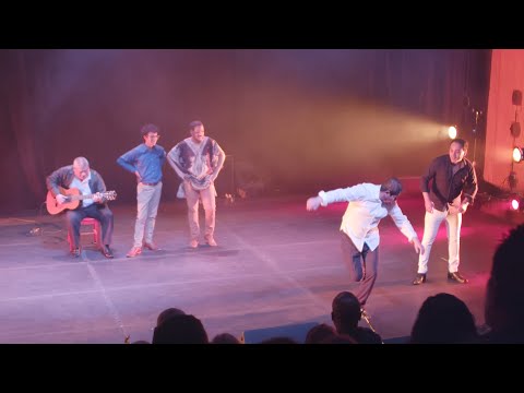 Contrapunto de zapateo - Lima Zap Festival 2019