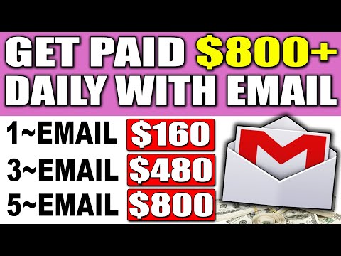 , title : 'GET PAID $800+ DAILY For FREE Reading EMAILS on AUTOPILOT (WORLDWIDE) Make Money Online'