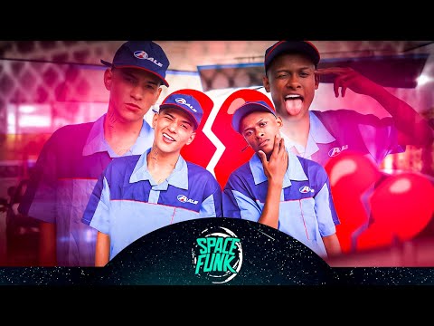 MC Ruanzin e MC Neguin da 20 - Terminou (Space Funk)